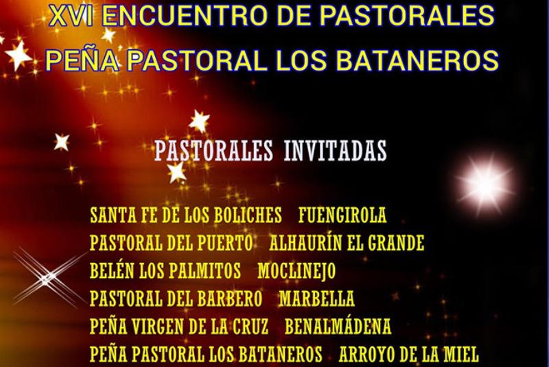 XVI ENCUENTRO DE PASTORALES 