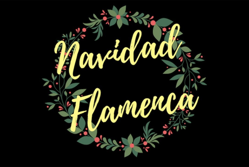 FLAMENCO CHRISTMAS