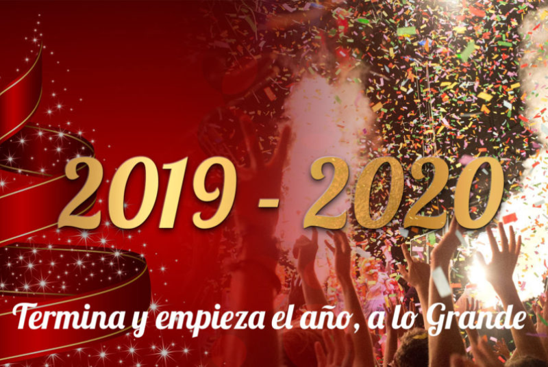 NEW YEAR’S EVE PARTY IN ARROYO DE LA MIEL