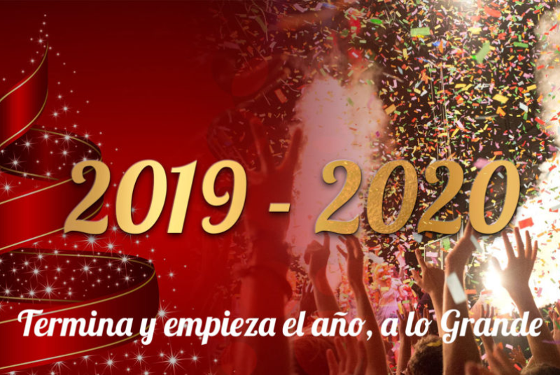 NEW YEAR’S EVE PARTY IN BENALMÁDENA PUEBLO