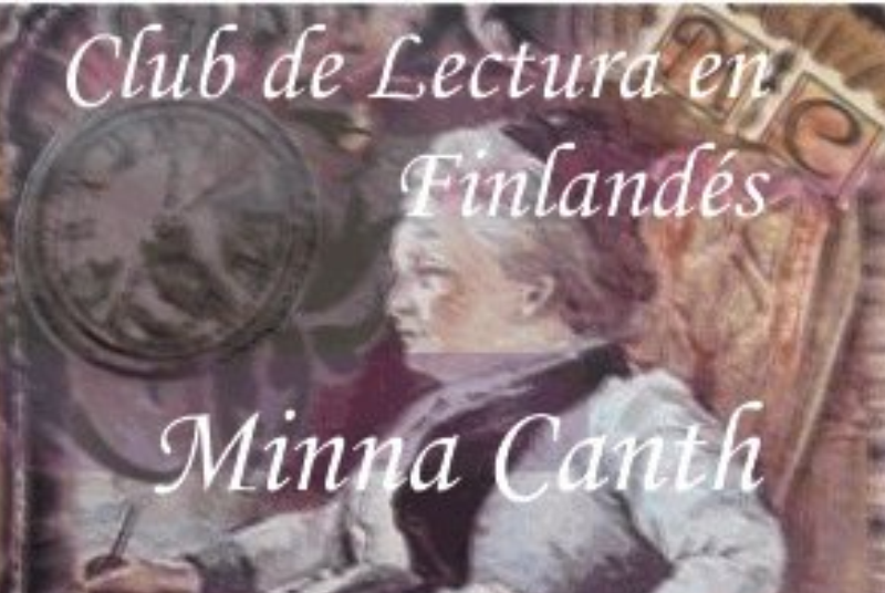 READING CLUB MINNA CANTH