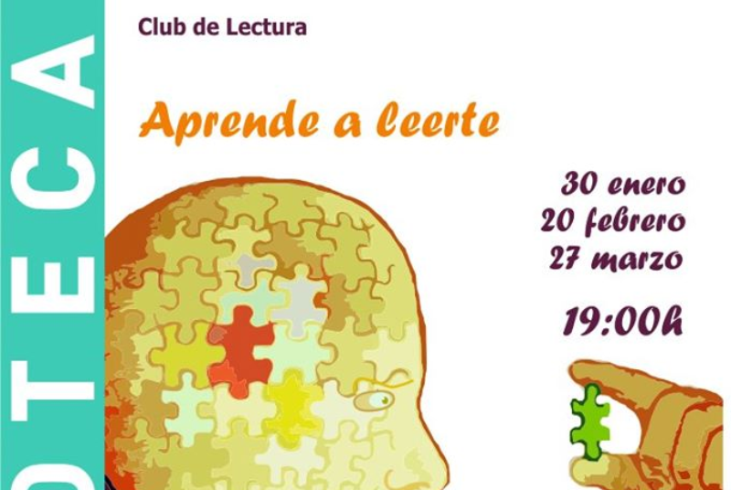 CLUB DE LECTURA APRENDE A LEERTE 