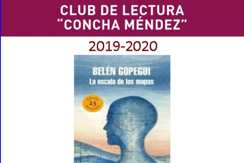 BOOK CLUB 'CONCHA MÉNDEZ' COORDINATED BY ENGRACIA GALLEGO CEMILLÁN.