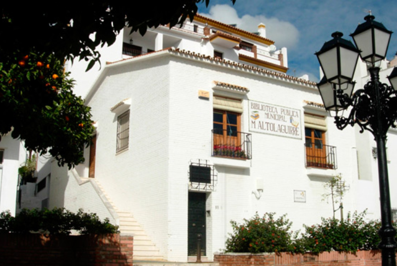 SPANISH BOOK CLUB “CONCHA MÉNDEZ” COORDINATED BY ENGRACIA GALLEGO CEMILLÁN