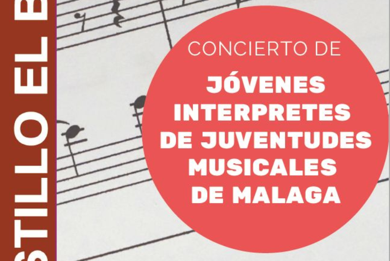 CONCIERTO DE JÓVENES INTÉPRETES