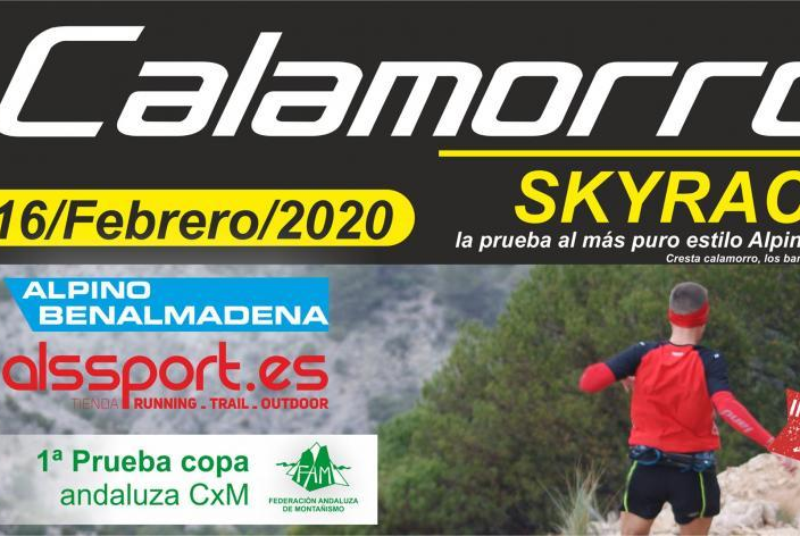 CALAMORRO SKYRACE 2020