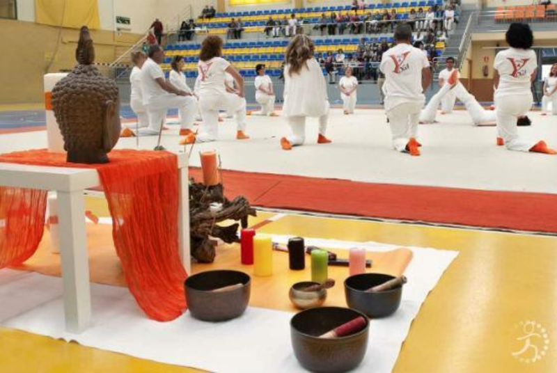 16ª JORNADA DE YOGA BENALMÁDENA