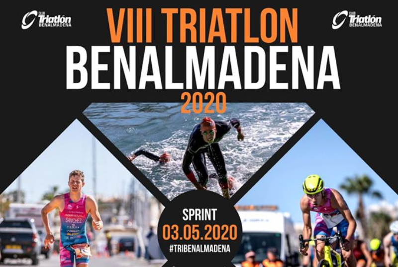 VIII TRIATLÓN BENALMÁDENA