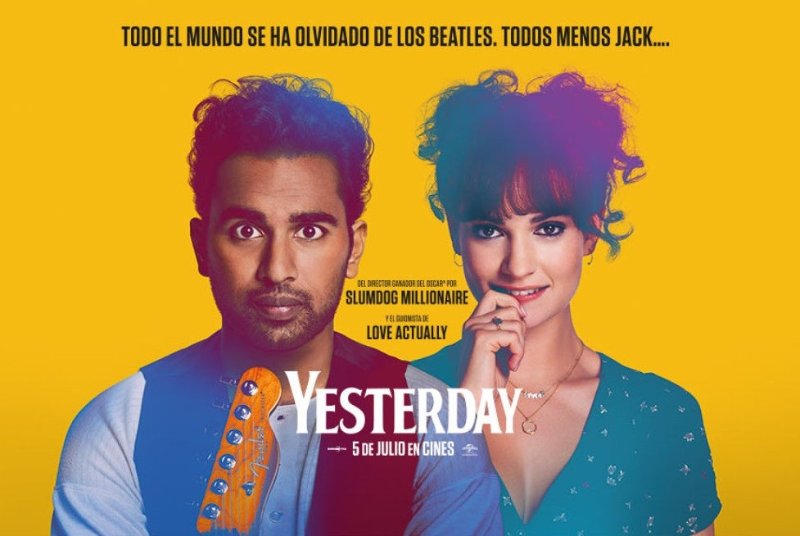 CINEMA: YESTERDAY