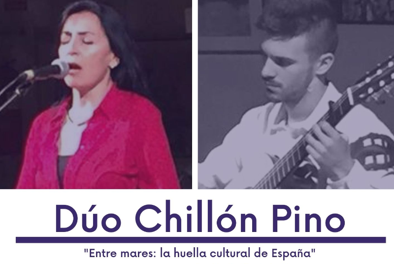 SINGER-SONGWRITER: DUO CHILLÓN PINO