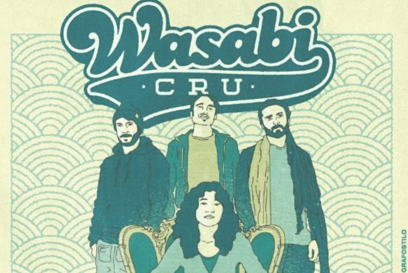 CONCERT: WASABI CRU 'WALKING BETWEEN SOUL AND FUNK'