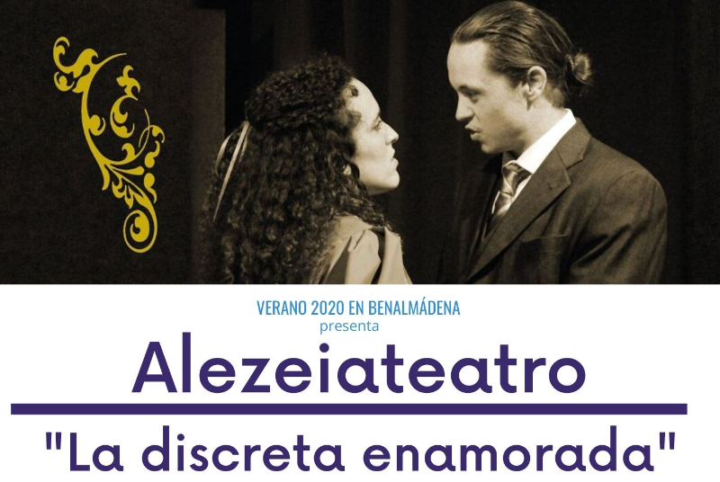 TEATRO: ALEZEIATEATRO 'LA DISCRETA ENAMORADA'