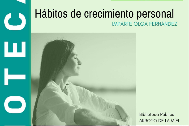 TALLER HÁBITOS DE CRECIMIENTO PERSONAL