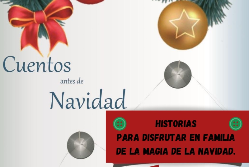 CUENTOS ANTES DE NAVIDAD