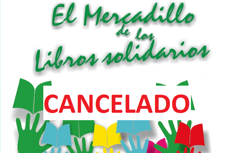 MERCADILLO NAVIDEÑO DE LOS LIBROS SOLIDARIOS