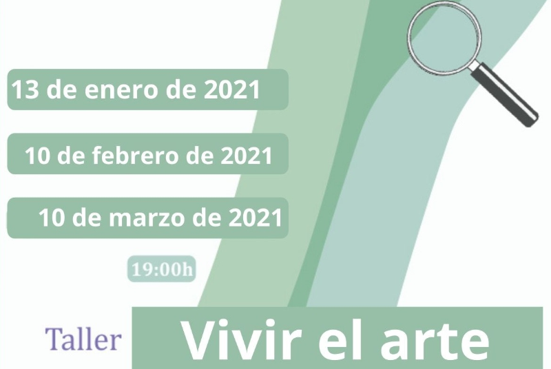 TALLER VIVIR EL ARTE