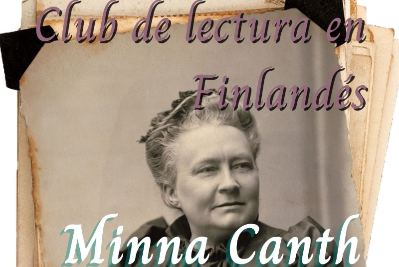 BOOK CLUB MINNA CANTH