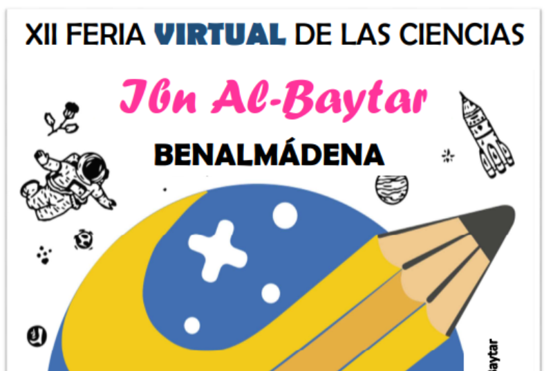 XII FERIA VIRTUAL DE LAS CIENCIAS IBN AL-BAYTAR