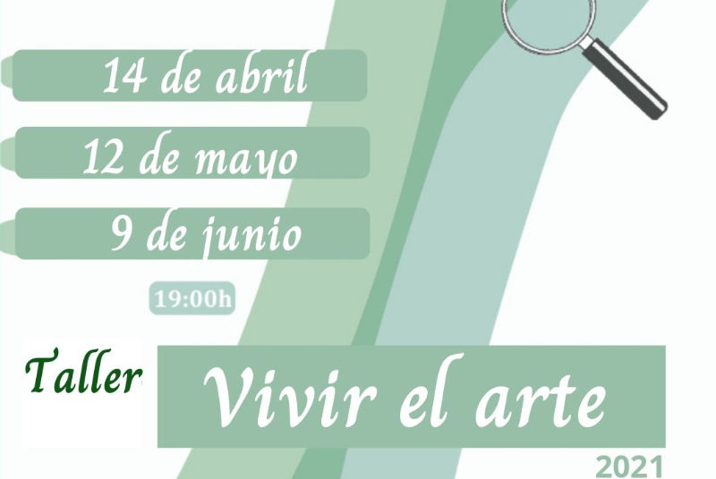 TALLER VIVIR EL ARTE