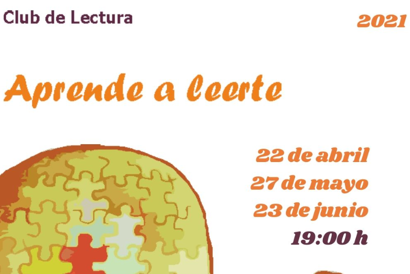 BOOK CLUB “APRENDE A LEERTE”