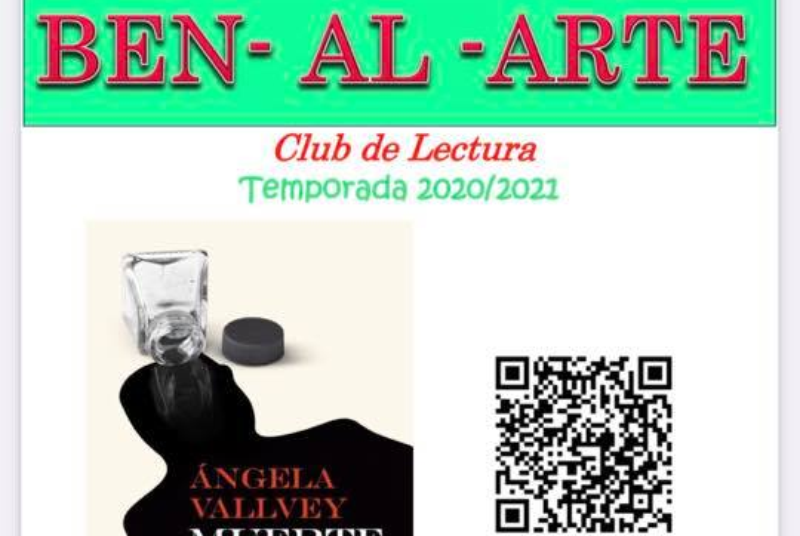 BOOK CLUB BEN-AL-ARTE