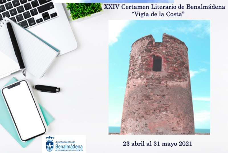 XXIV LITERARY COMPETITION 'VIGÍA DE LA COSTA' 