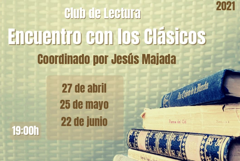 CLUB DE LECTURA ENCUENTRO CON LOS CLÁSICOS