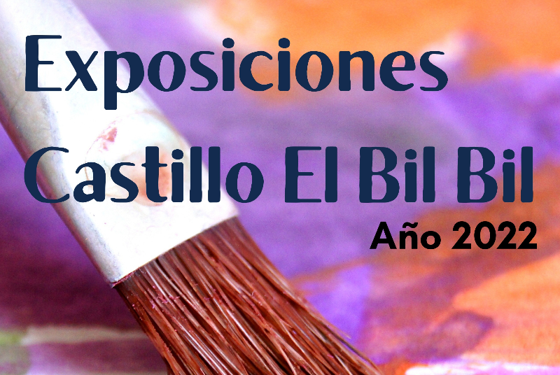 EXPOSICIONES CASTILLO EL BIL BIL (SOLICITUDES)