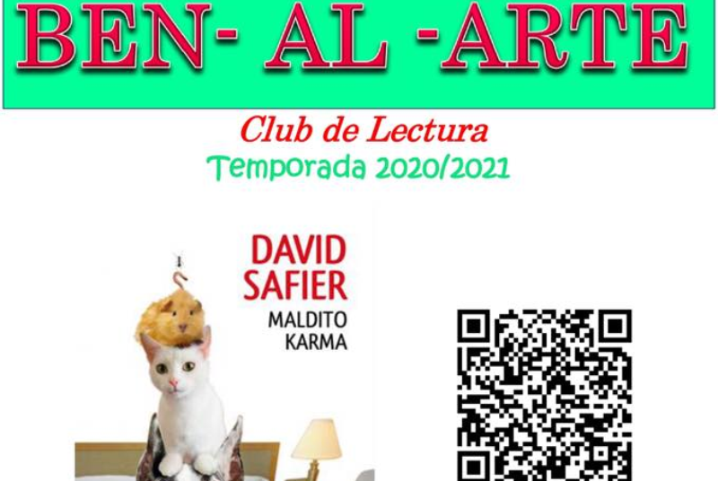 CLUB DE LECTURA BEN-AL-ARTE