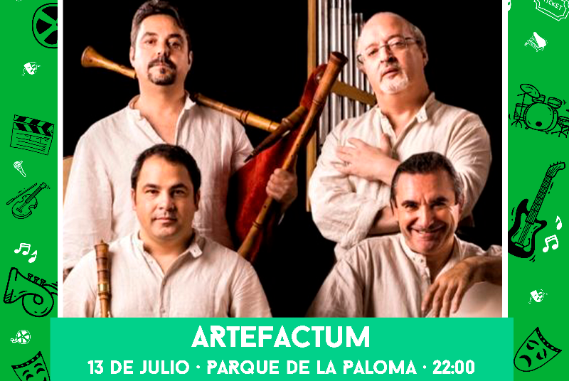 CULTURA EN LA CALLE: ARTEFACTUM “In vino veritas”