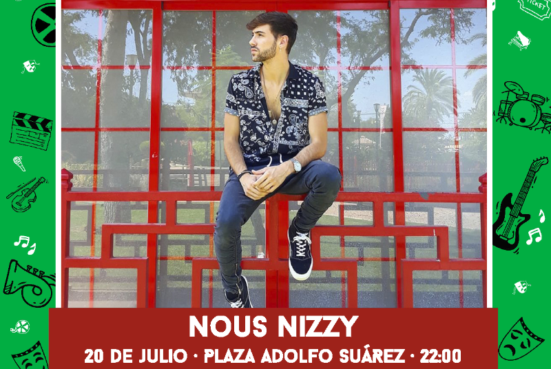 CULTURE ON THE STREET: NOUS NIZZY 