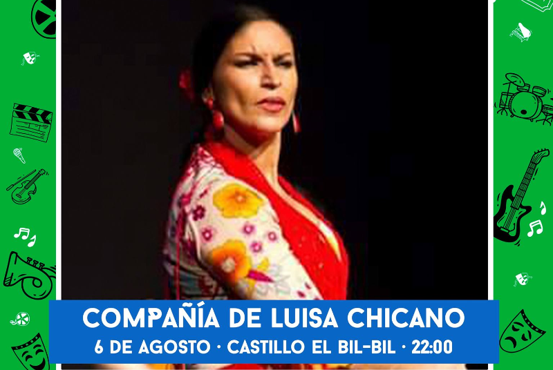 CULTURE ON THE STREET: LUISA CHICANO'S COMPANY