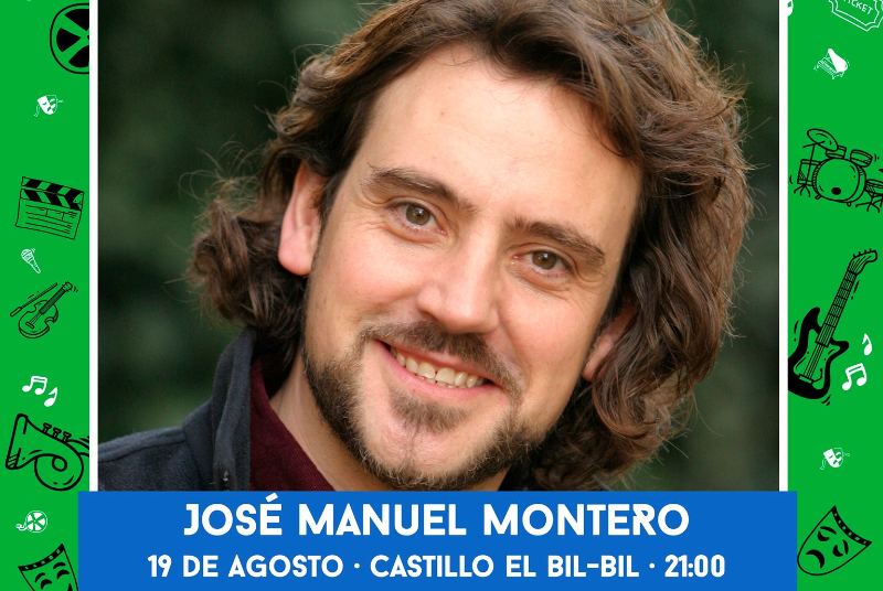 CULTURA EN LA CALLE: JOSE MANUEL MONTERO