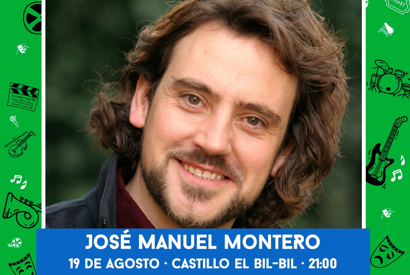 CULTURE ON THE STREET: JOSE MANUEL MONTERO