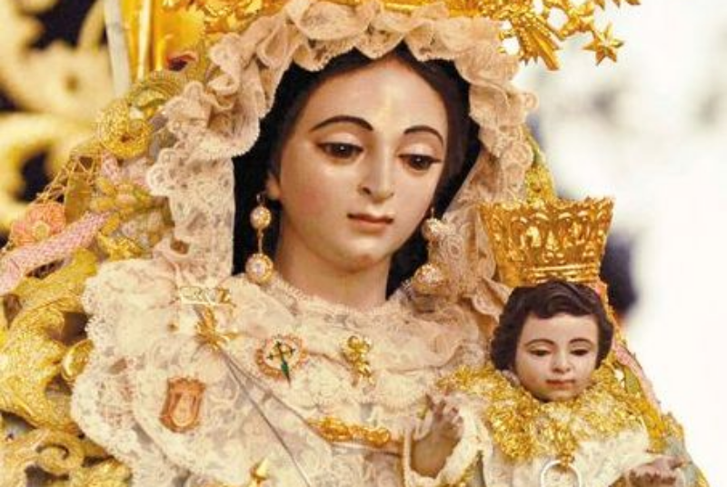 FIESTAS DE LA VIRGEN DE LA CRUZ 2021