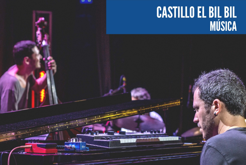 JOSE CARRA TRIO IN CONCERT 