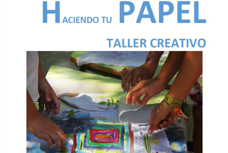 HACIENDO TU PAPEL