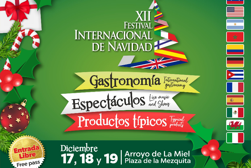 XII FESTIVAL INTERNACIONAL DE NAVIDAD