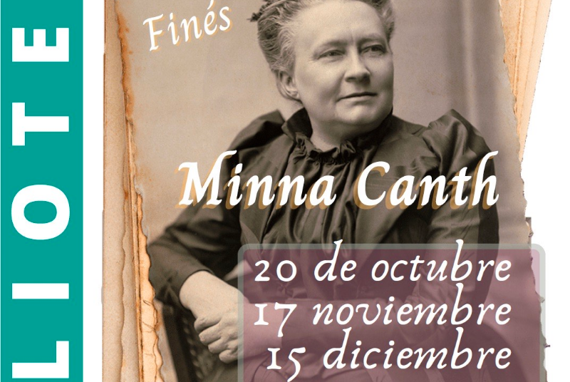 CLUB DE LECTURA MINNA CANTH 