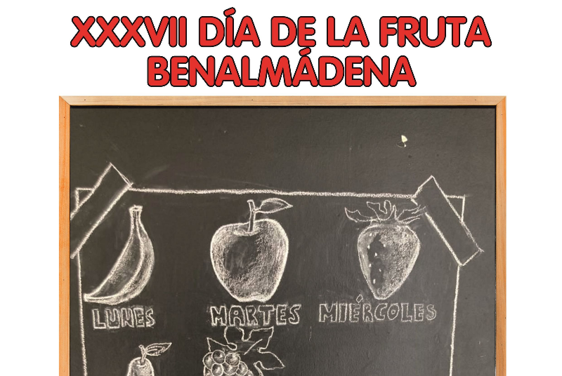 XXXVII DAY OF THE FRUIT, BENALMÁDENA