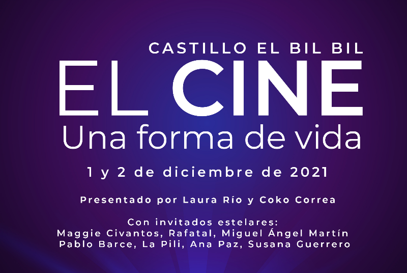 EL CINE UNA FORMA DE VIDA