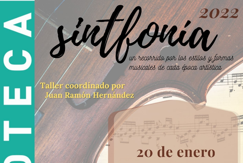 SYNTHPHONY, COORDINATED BY JUAN RAMÓN HERNÁNDEZ