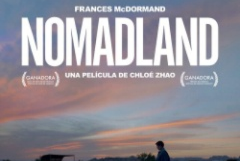 NOMADLAND (v.o.s.e.)