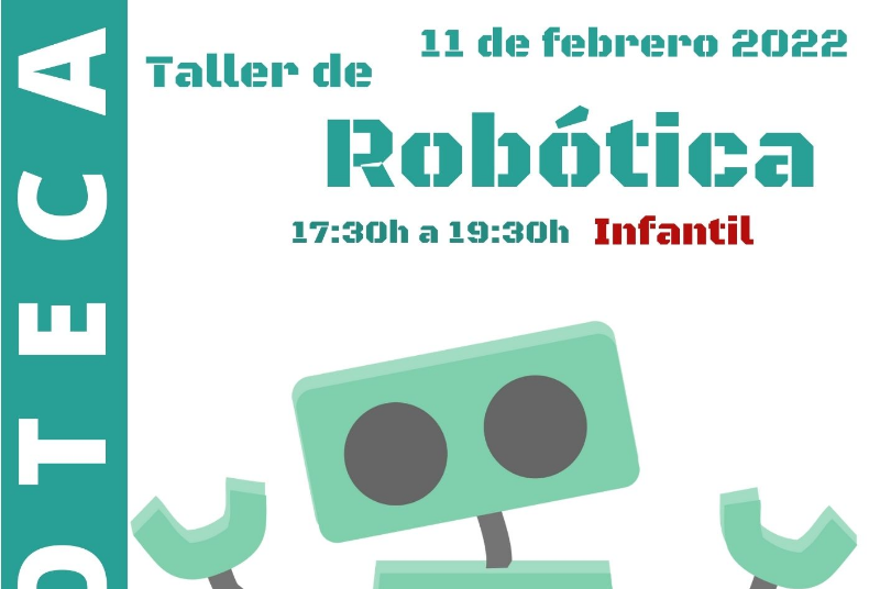 TALLER INFANTIL DE ROBÓTICA