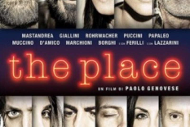 THE PLACE: EL PRECIO DE UN DESEO (v.o.s.e.)