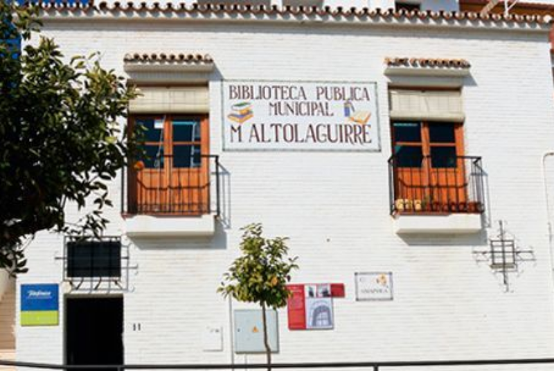 READING CLUB “CONCHA MÉNDEZ”