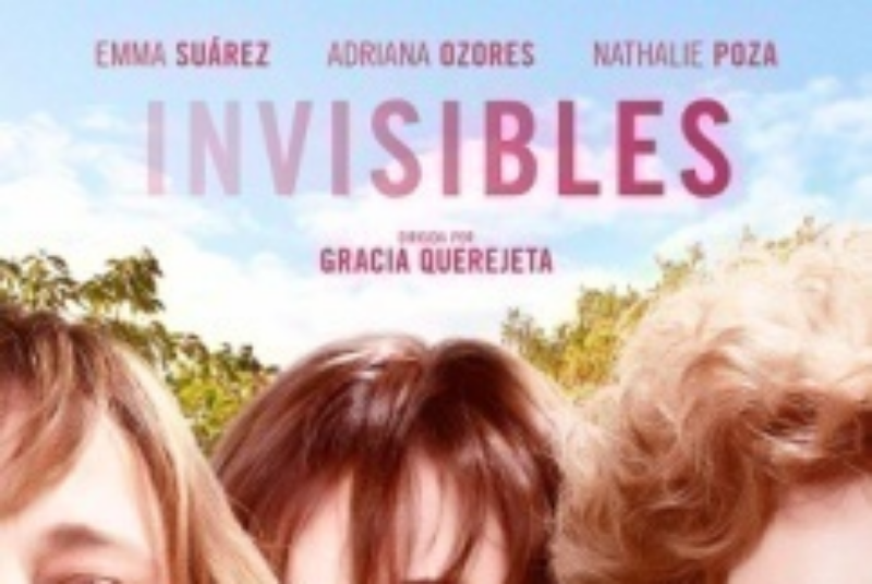 INVISIBLES (v.o.) Conmemoración Día Internacional de la Mujer