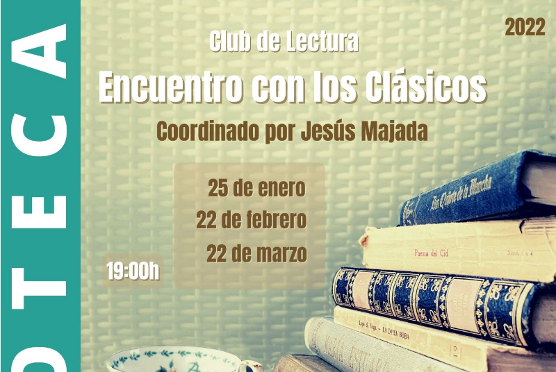 CLUB DE LECTURA ENCUENTRO CON LOS CLÁSICOS, 