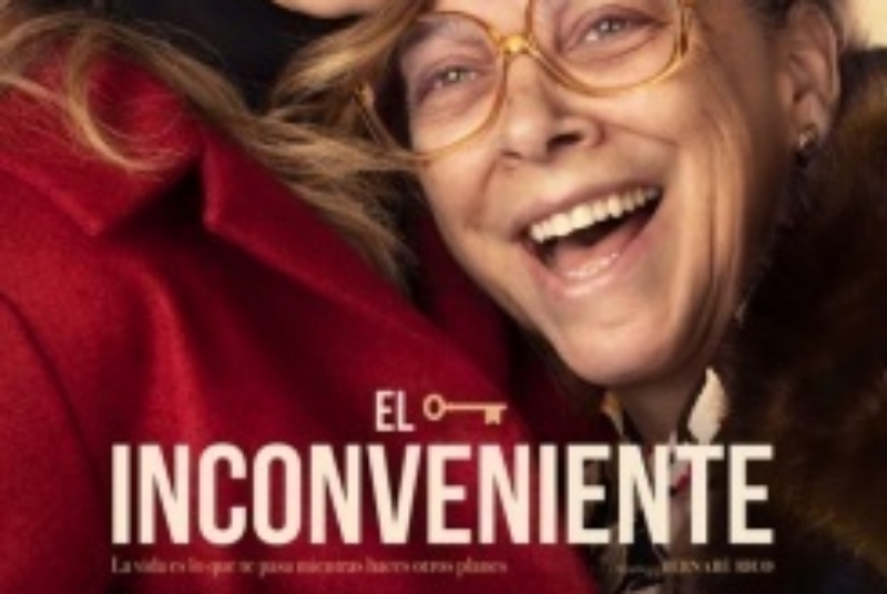 EL INCONVENIENTE (v.o.)                                                                                          