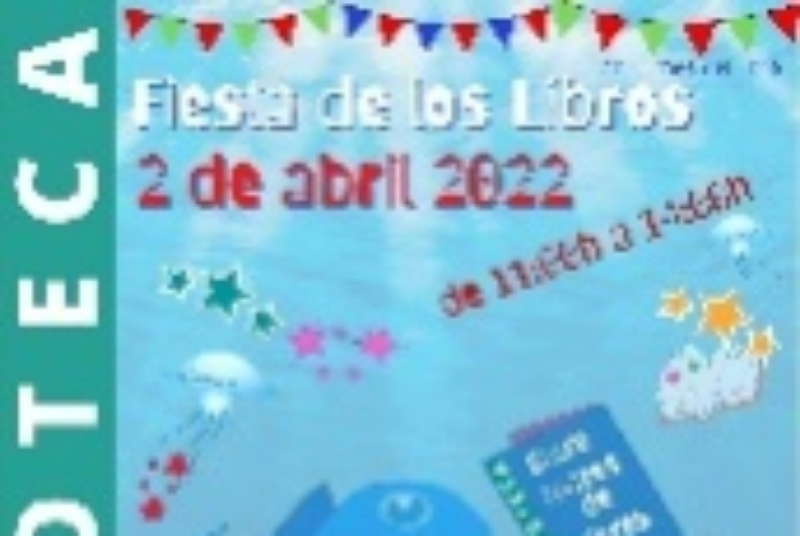 FIESTA DE LOS LIBROS